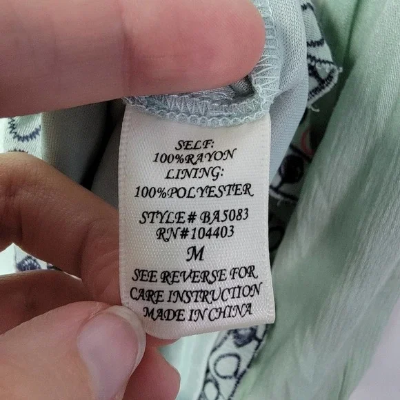 Altar'd State Embroidered Romper - Picture 10 of 12